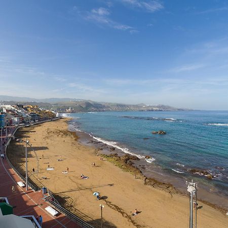 Living Las Canteras Homes - 20 Steps To The Beach 大加那利岛拉斯帕尔马斯 外观 照片